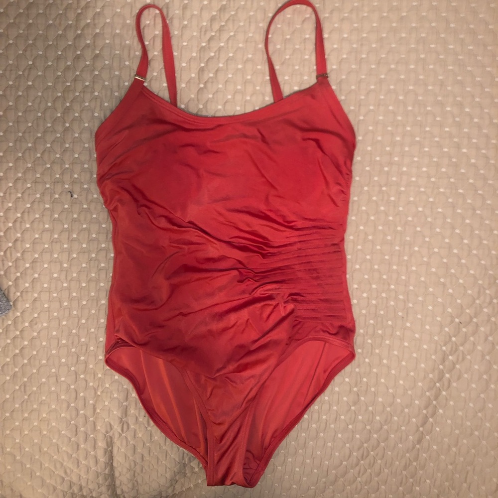 Ladies Calvin Klein one piece swimsuit